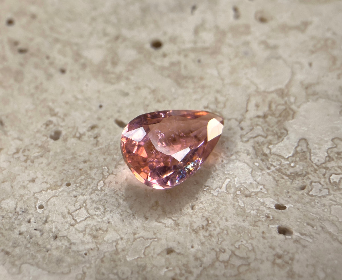 Natural Tourmaline | 0.95 ct | Mozambique