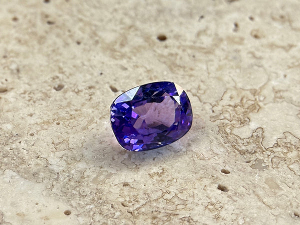 Natural Tanzanite | 1.36 ct | Tanzania