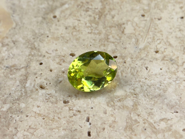 Natural Peridot (Chrysolite) | 1.32 ct