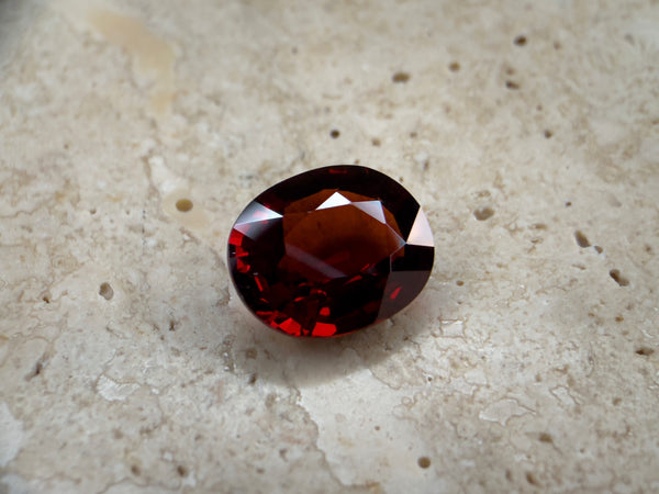 Natural Spessartine Garnet | 2.90 ct | Namibia