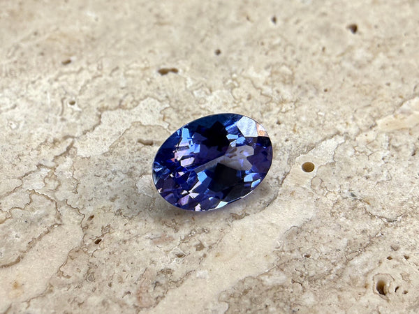Natural Tanzanite | 1.31 ct | Tanzania